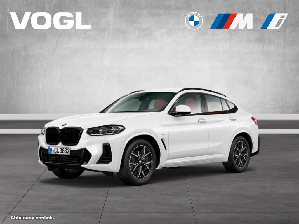 X4 xDrive20i 