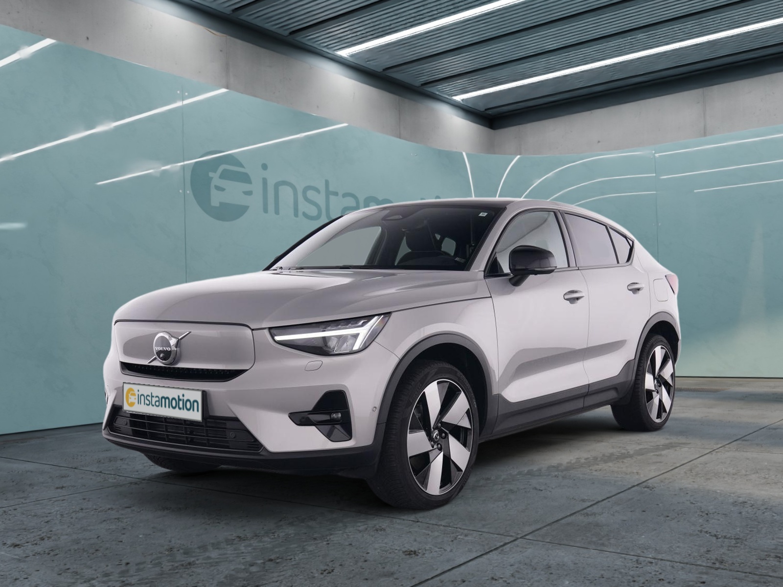 C40 Pure Electric Ultimate +AHK+20 LM+LEDER+WINTPAK