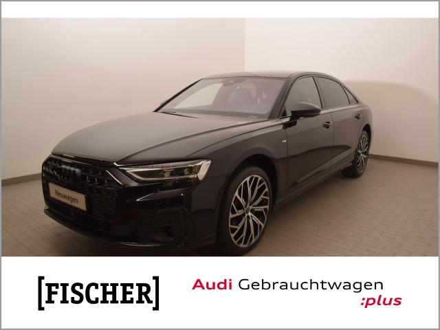 A8 lang 50TDI quattro S line Matrix Navi STHZ