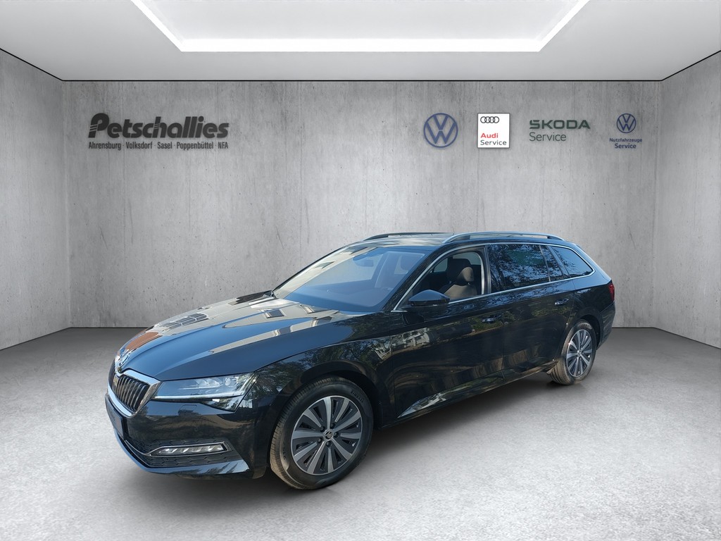Superb Combi Style 2.0 TSI 140 kW DSG Style