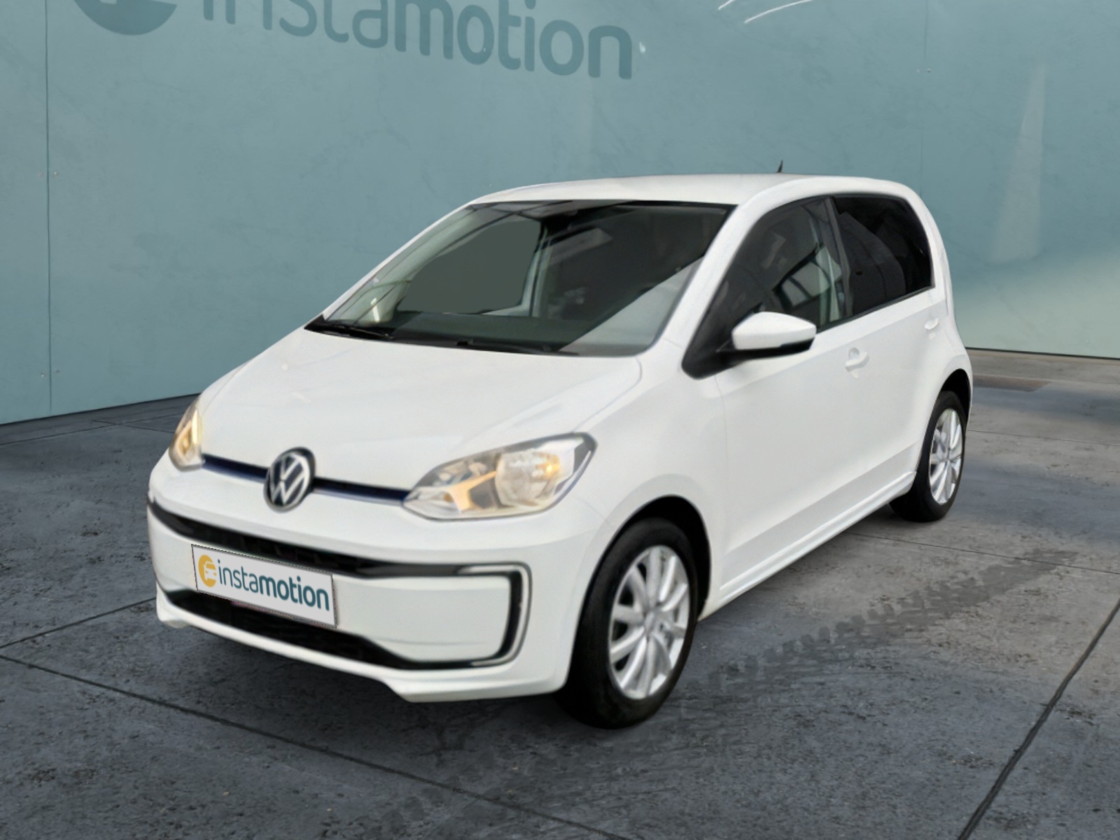 Volkswagen up e 15 CCS