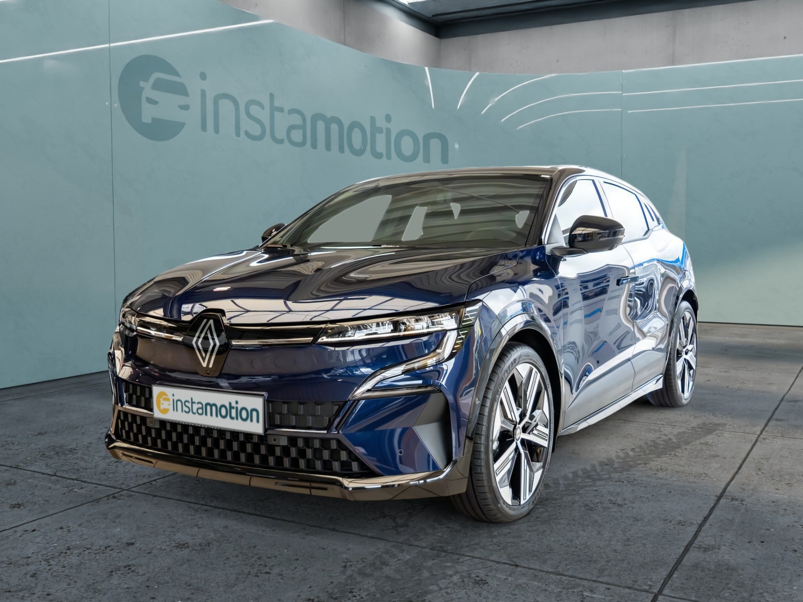 Megane E-Tech Electric EV60 220HP Paket Ionic