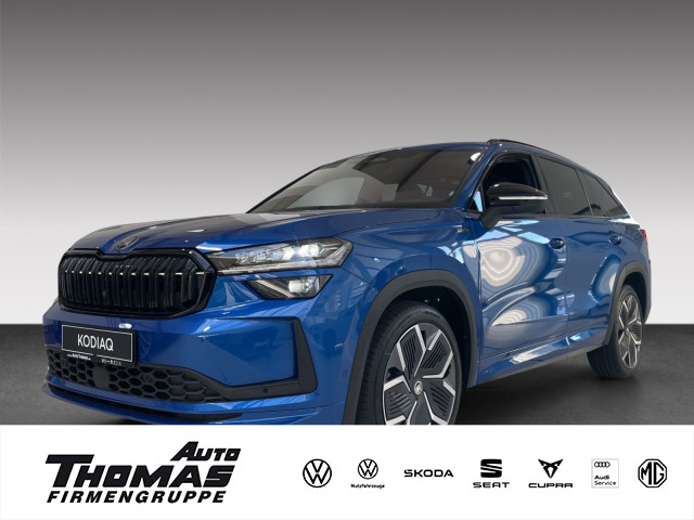 KODIAQ Sportline 2.0 TDI DSG 4x4 PANO AHK NAVI