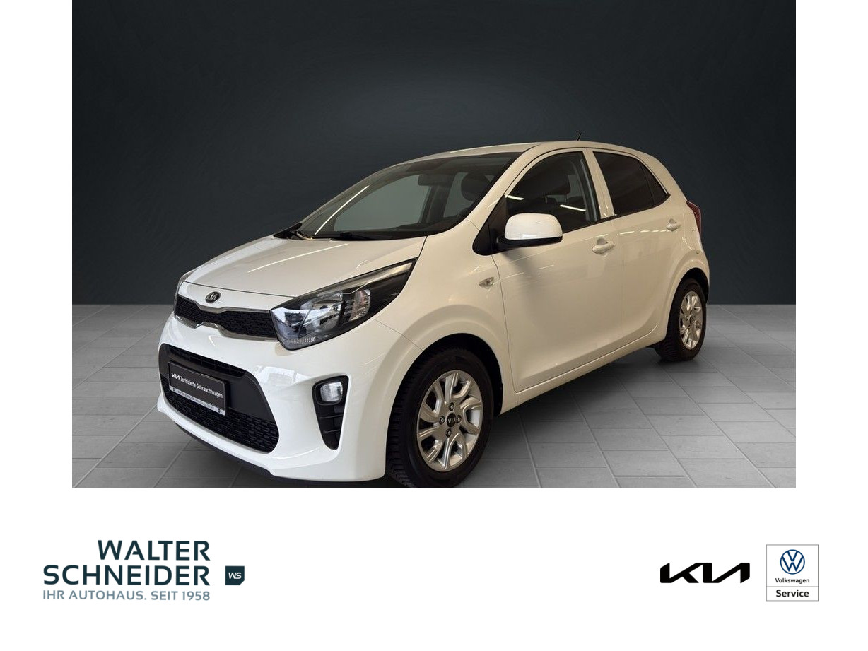 Picanto Dream Team Emotion SHZ LRH KLIMA