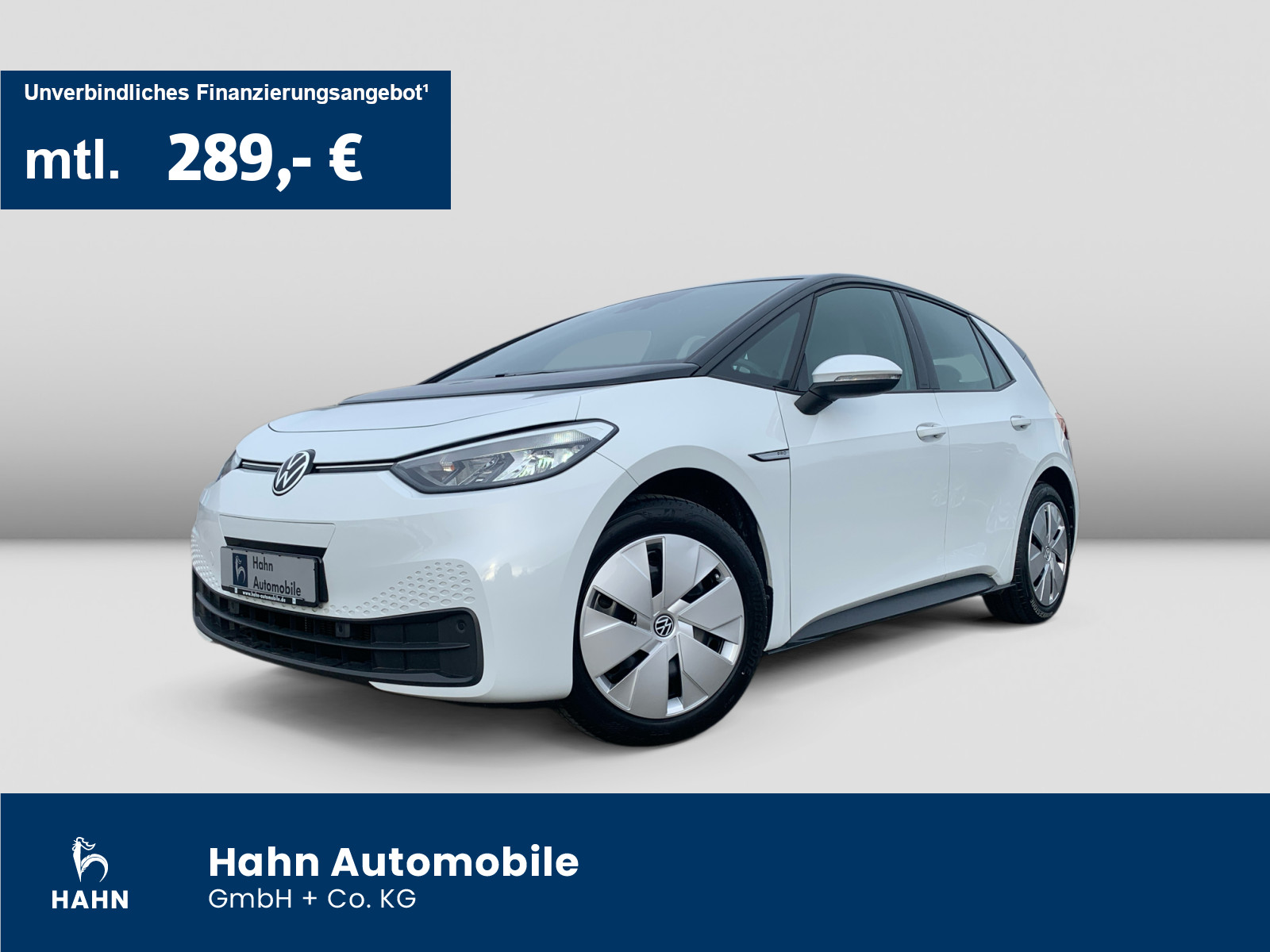 ID.3 Pro Performance Life Navi ACC App-Connect