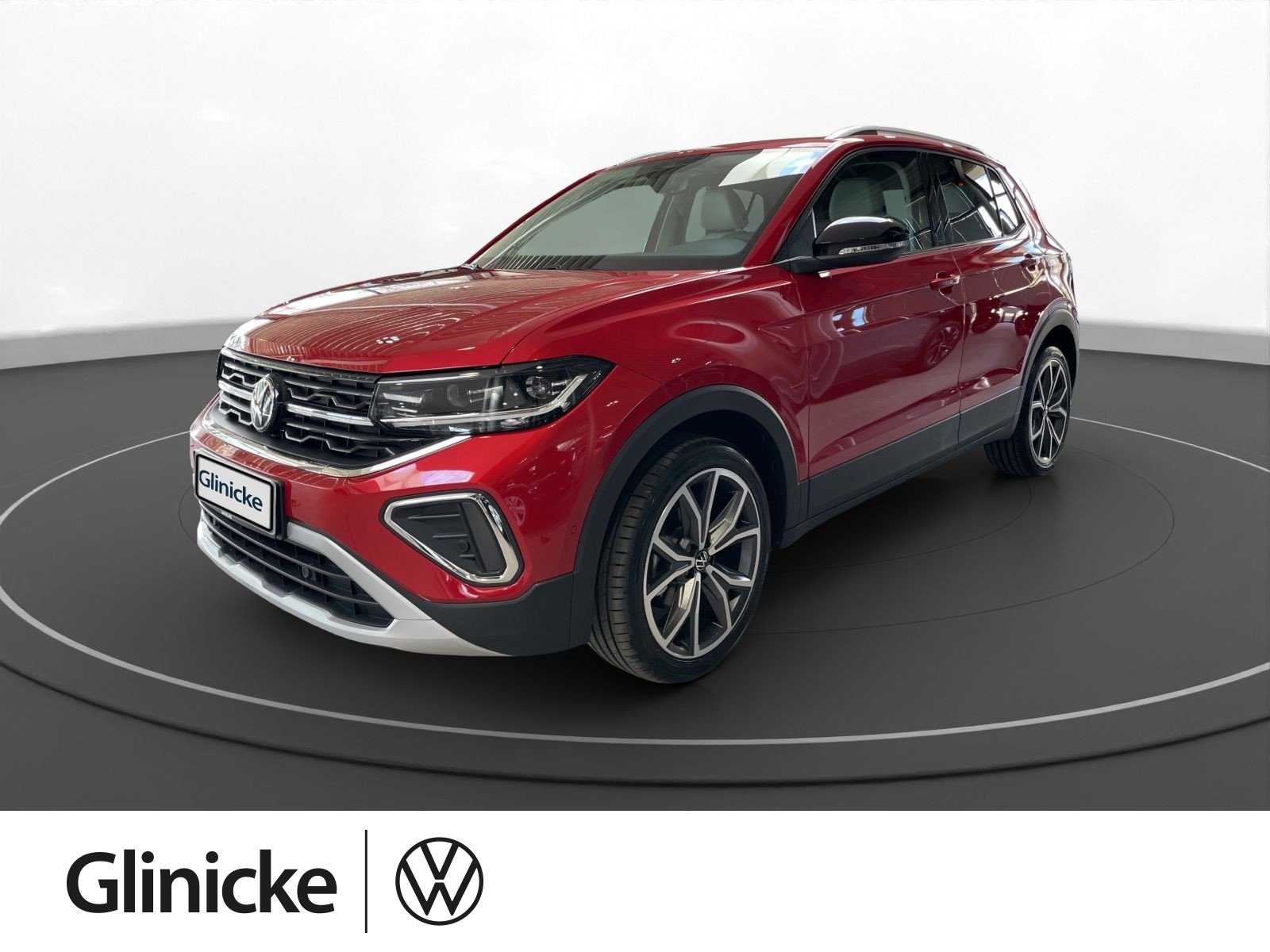 T-Cross Style 1.5 TSI ACT (150 PS) DSG | AHK