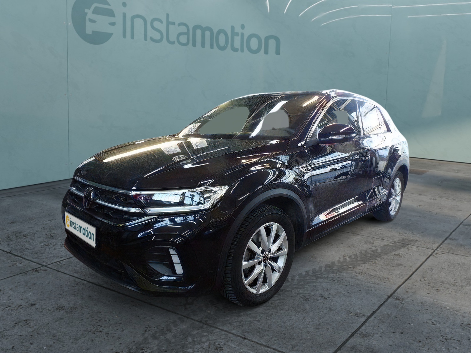 Volkswagen T-Roc 2.0 TSI R-Line