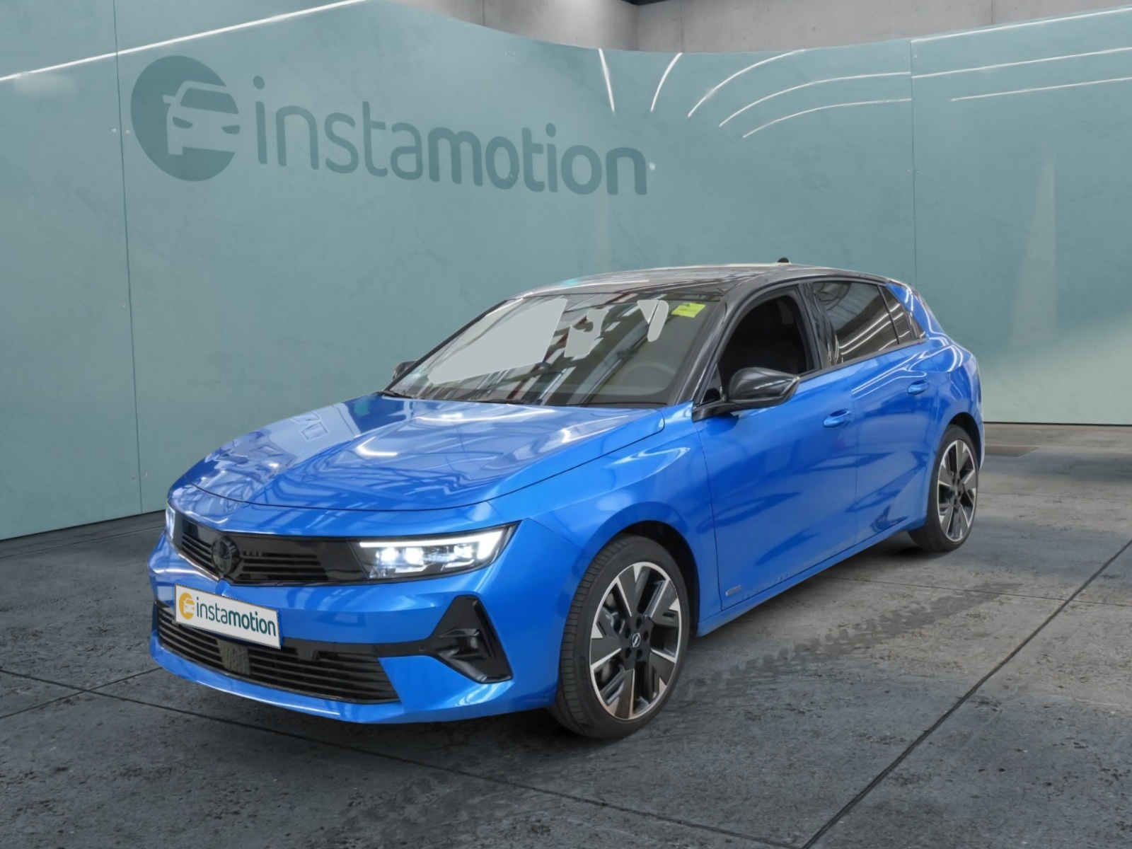 Astra Electric L GS HUD El. Pano-Dach Navi SHZ