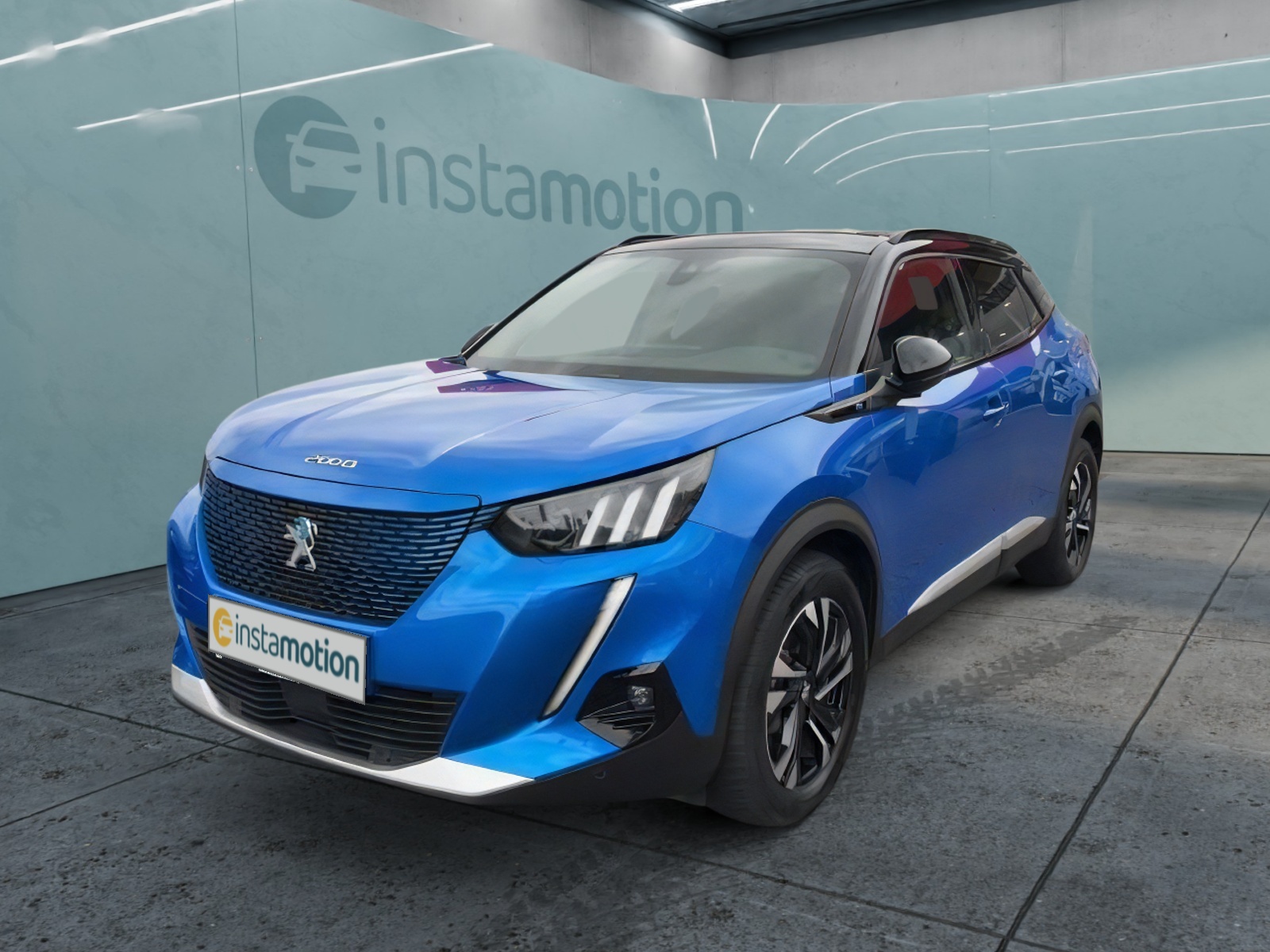 Peugeot e-2008 GT 136 inkl Kostenloser Wallbox im Wert von 499 EUR