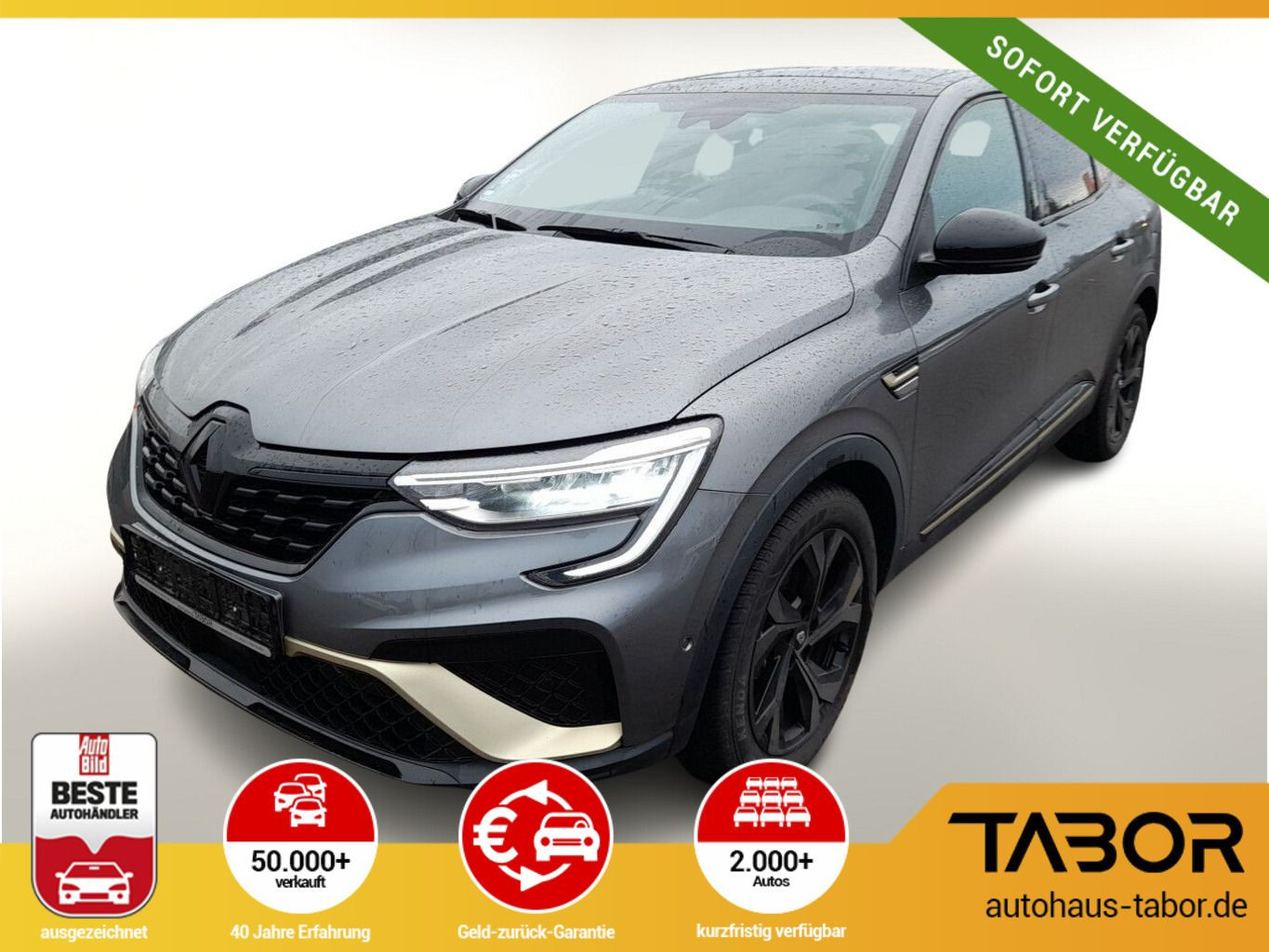 Renault Arkana E-TECH 145 Engineered 18Z