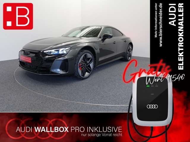 Audi RS e-tron GT WALLBOX DESIGN ASSISTENZ 21
