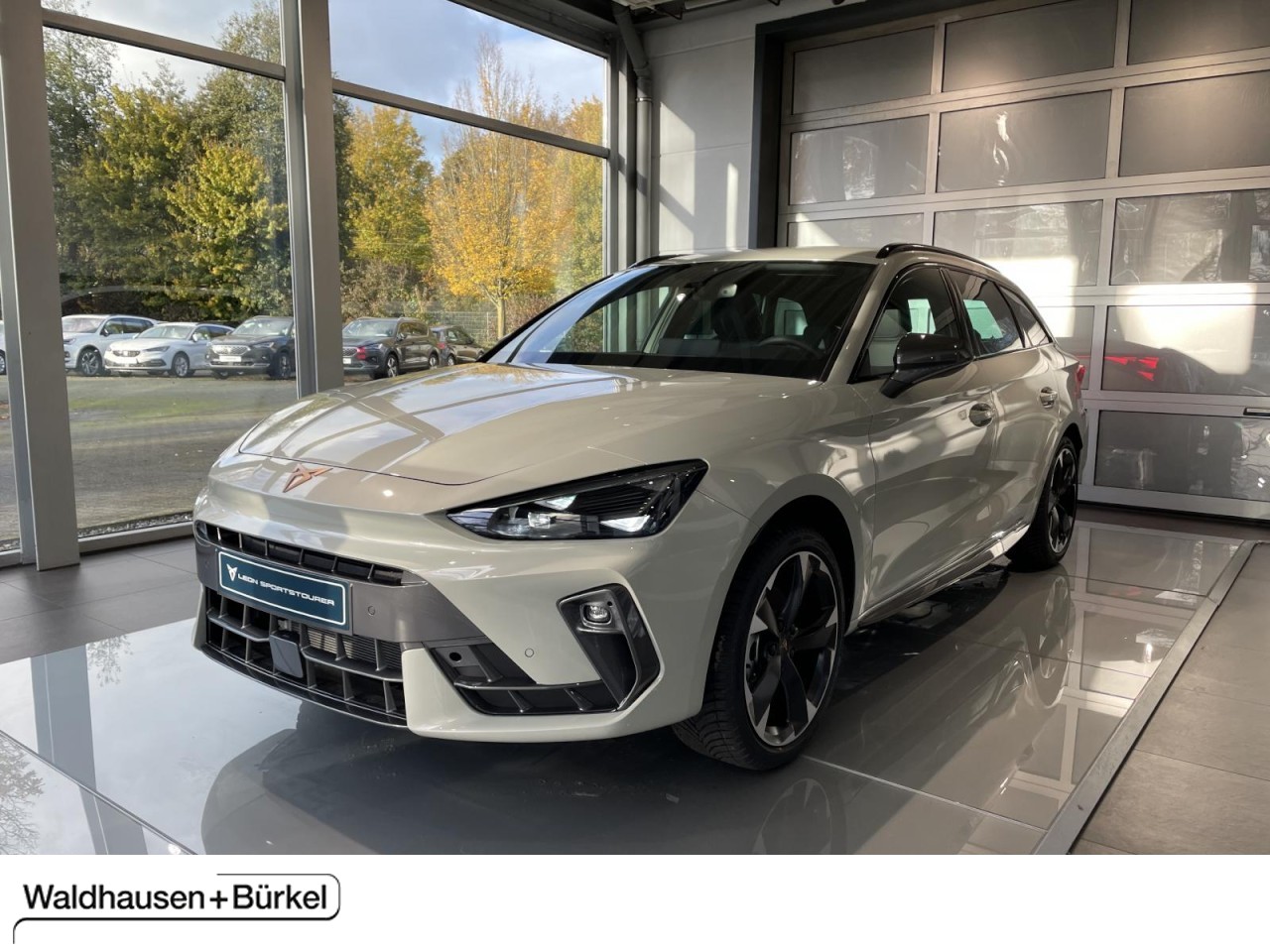 CUPRA Leon 1.5 SPORTSTOURER eTSI