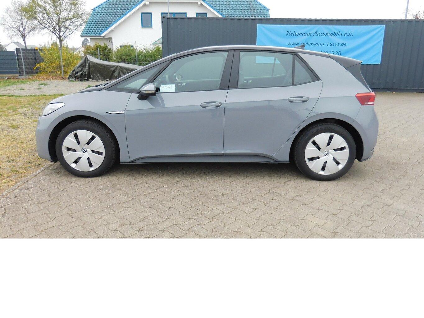Volkswagen ID.3 Pro Elektrik Automatik