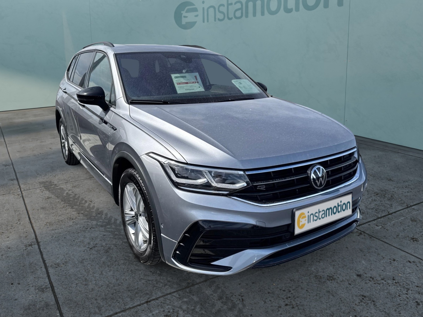 Volkswagen Tiguan 2.0 TDI Allspace R-Line 193PS