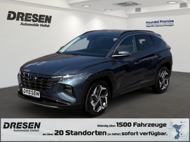 TUCSON Prime Hybrid *Allwetterreifen*Klimaautomatik*Rückfahrkamera*PDC*