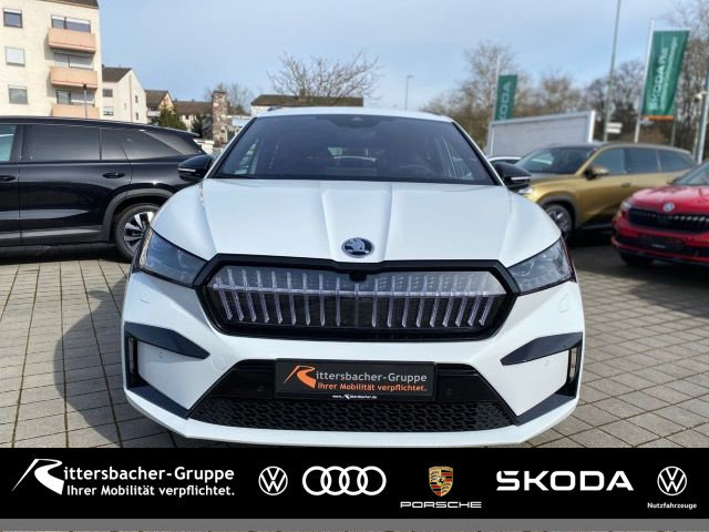Enyaq 85x Sportline 210 kW  1-Gang-Automatik 4x4