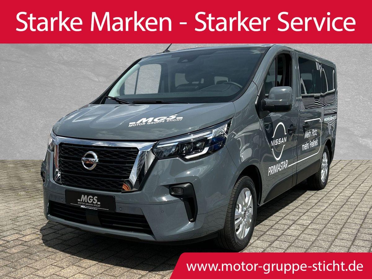 Nissan Primastar Kombi L1 Tekna