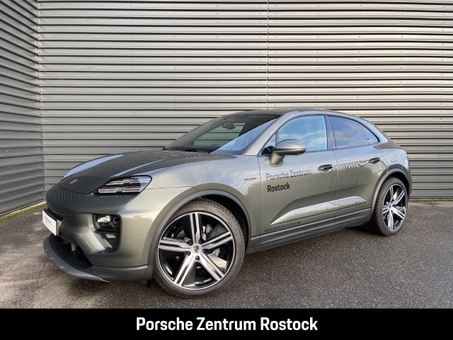 Porsche Macan 4 Surround-View