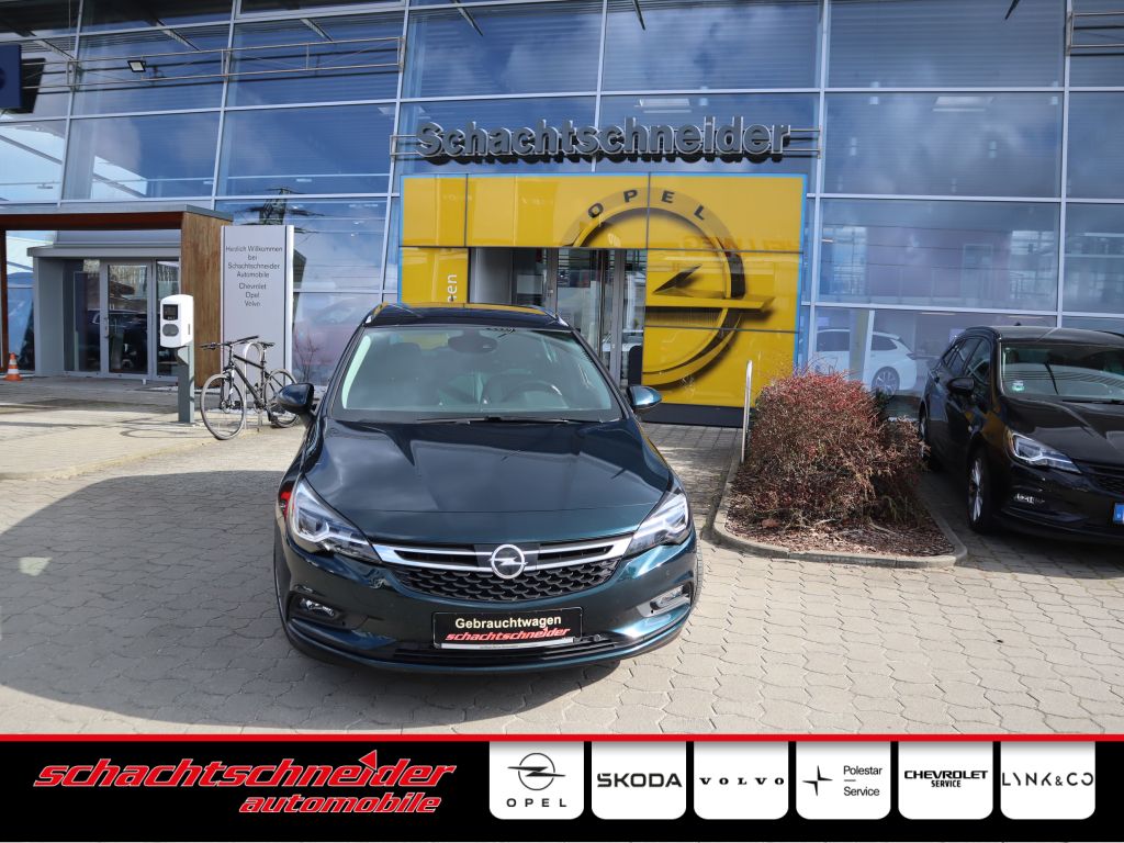 Opel Astra 1.4 ST Ultimate Turbo