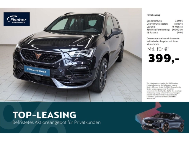 Ateca 2.0 TSI 4Drive VZ
