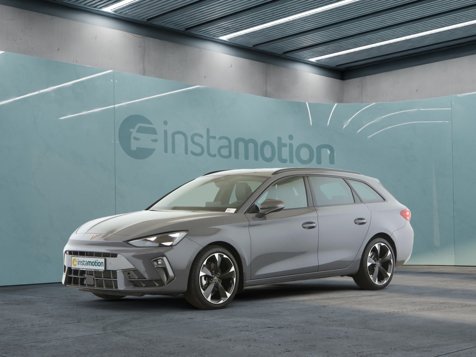 CUPRA Leon 1.5 TSI Sportstourer