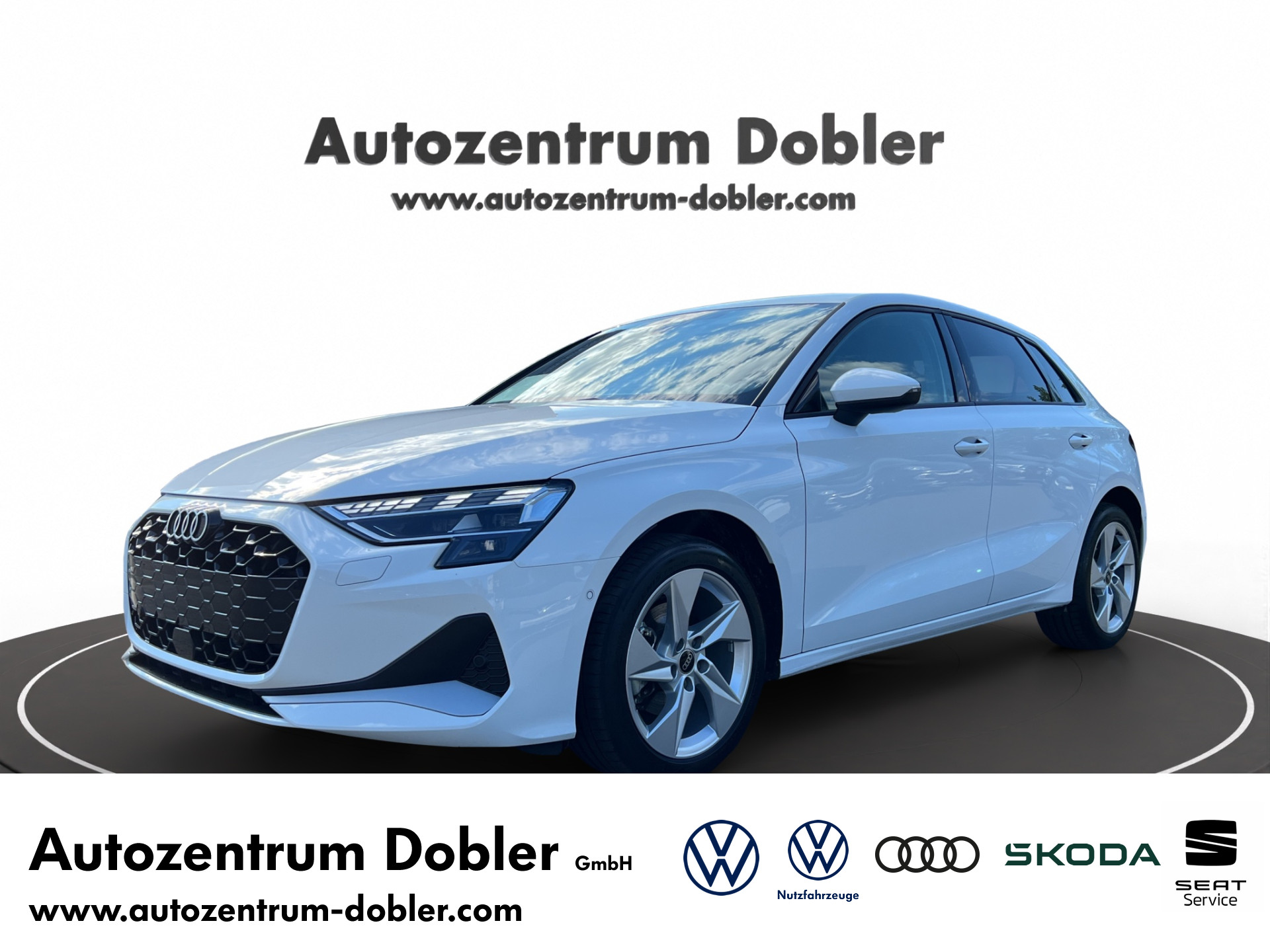 A3 Sportback 30 TFSI advanced LED PDC EURO6 Klima