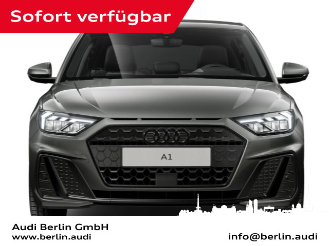 A1 Sportback S line 35 TFSI S tronic