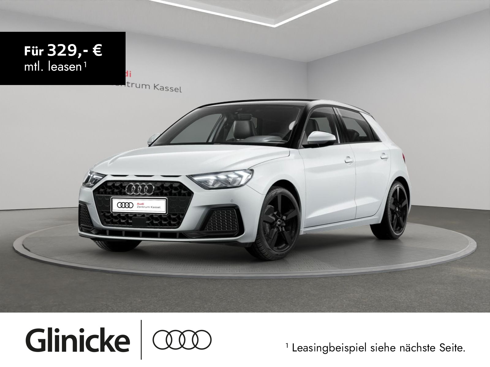 A1 Sportback 25 TFSI S line LED Carplay PDC+