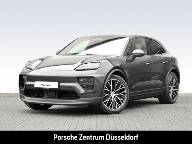 Porsche Macan 4S Surround-View