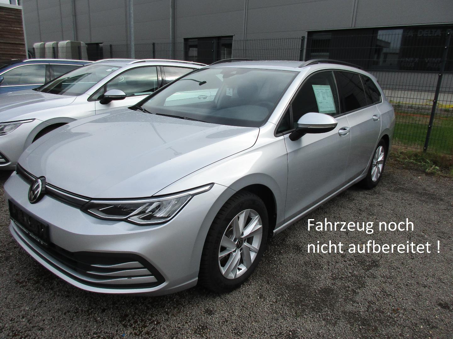 Golf Variant Life 2,0 TDI DSG - 3,99% Finanzieru