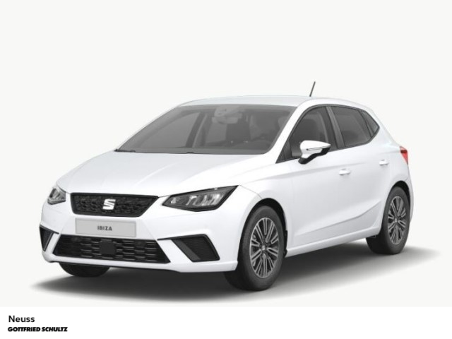 Ibiza Road Edition 1.0 TSI 116 PS 7-Gang-DSG