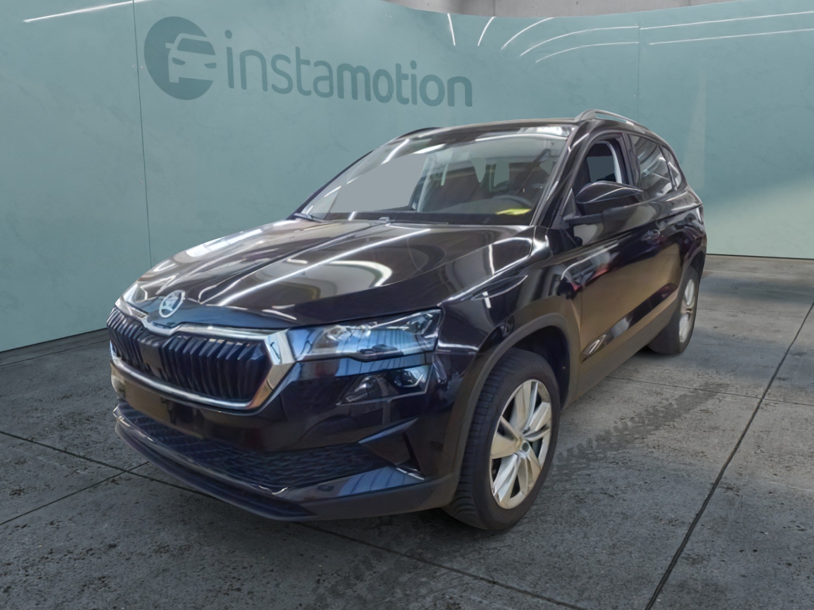 Karoq 1.5 TSI DSG SELECTION NAVI.+KAMERA+ACC+LED
