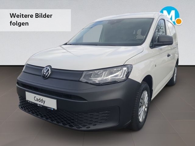 Caddy Cargo 2.0 TDI 6-Gang App Heckflg