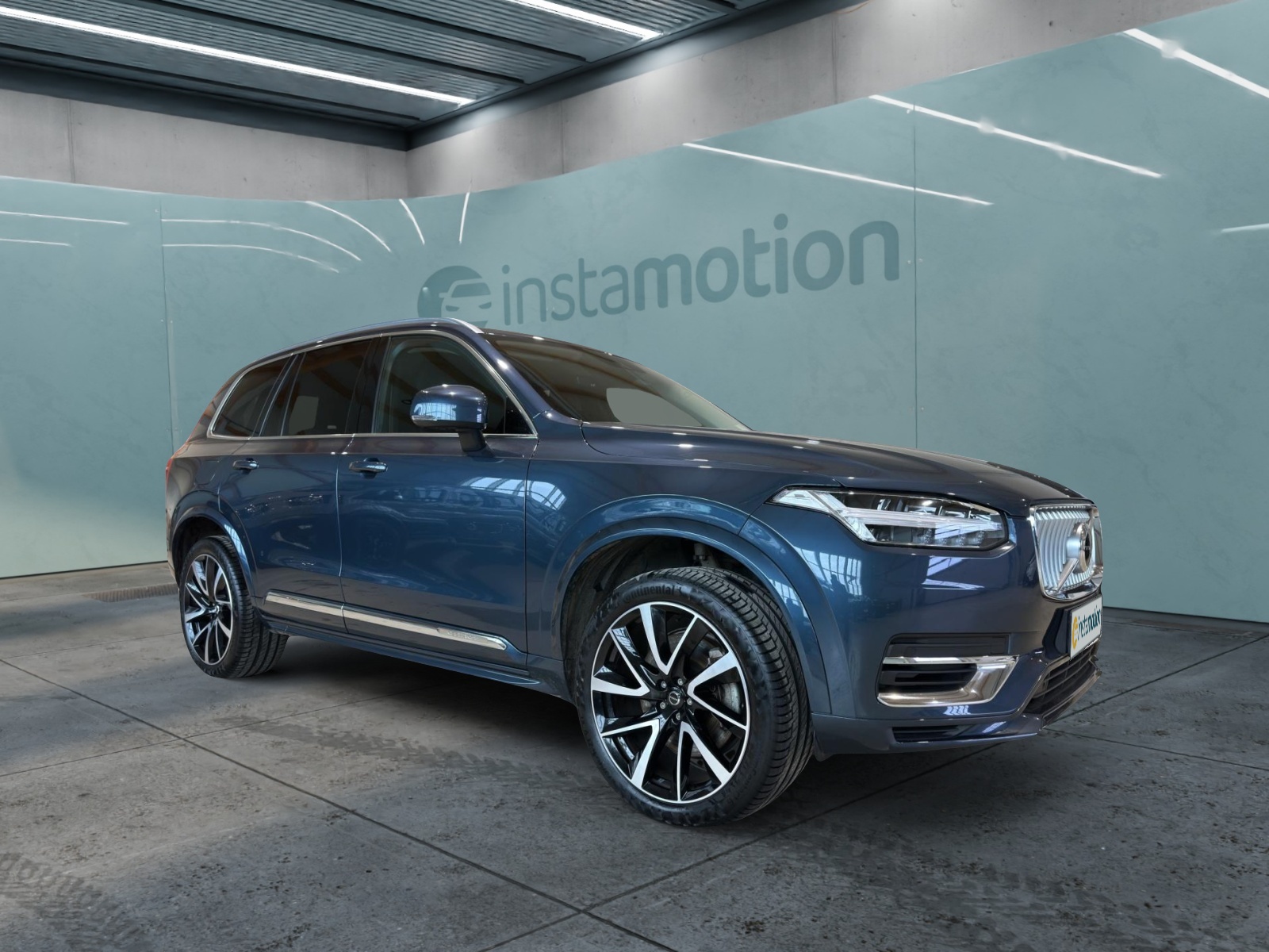 XC 90 Inscription Expression Recharge Plug-In Hybr