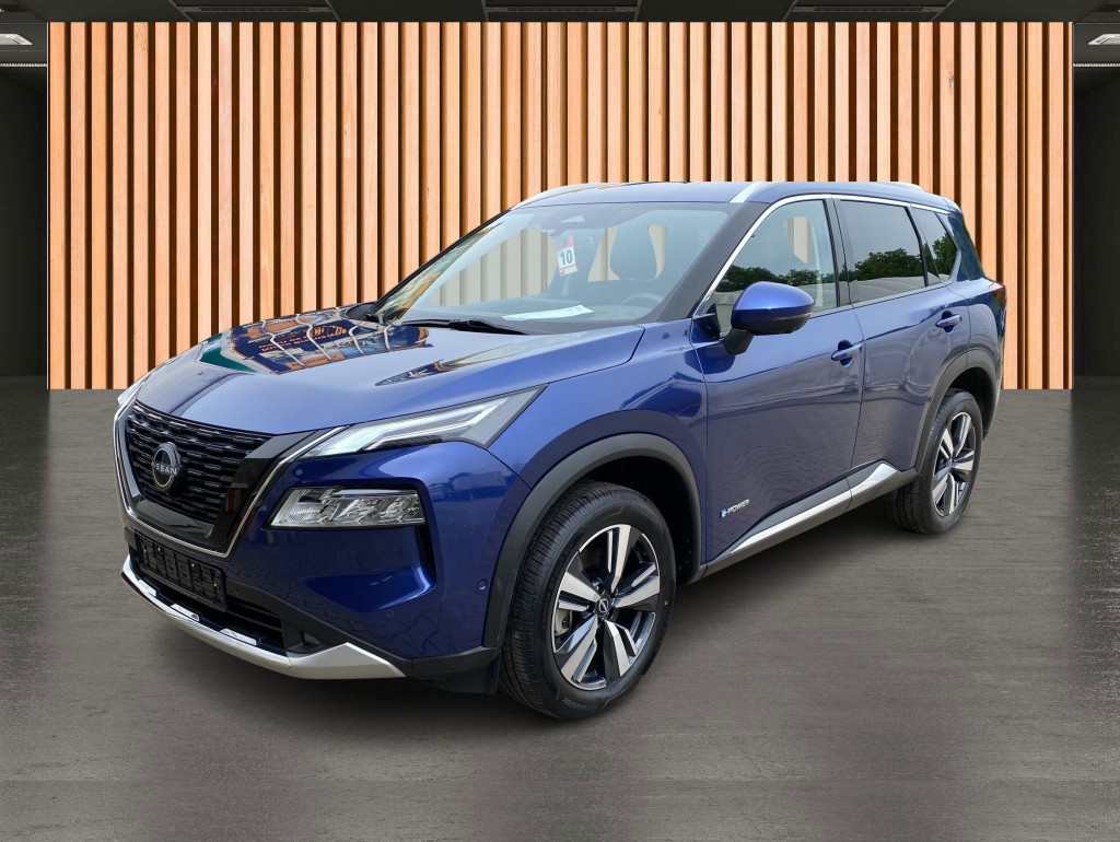 X-Trail 1.5 e-Power e-4orce Tekna*Navi*HeadUp*