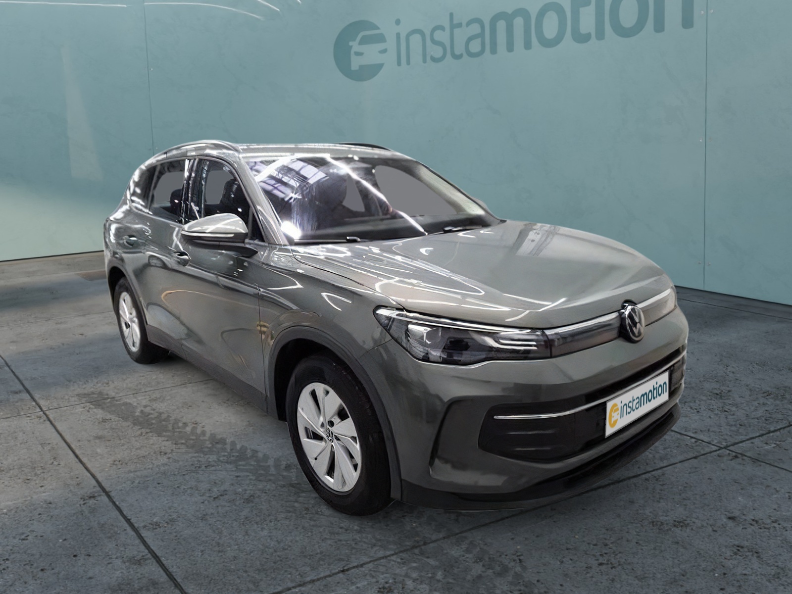 Volkswagen Tiguan 1.5 eTSI Life