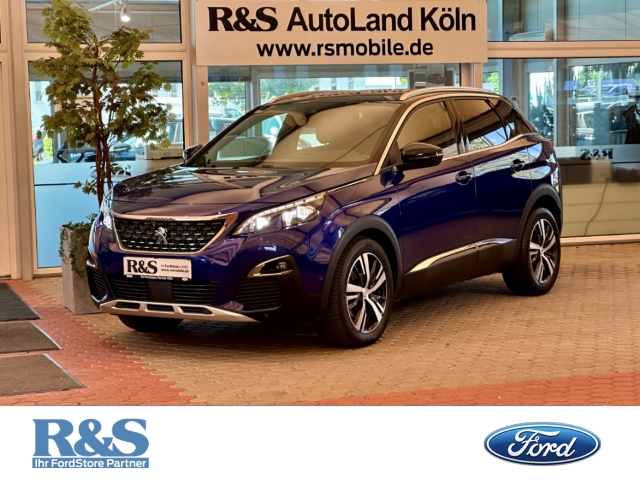 3008 Allure+GT-Line+Automatik+Pano+Navi+Sitzheizung