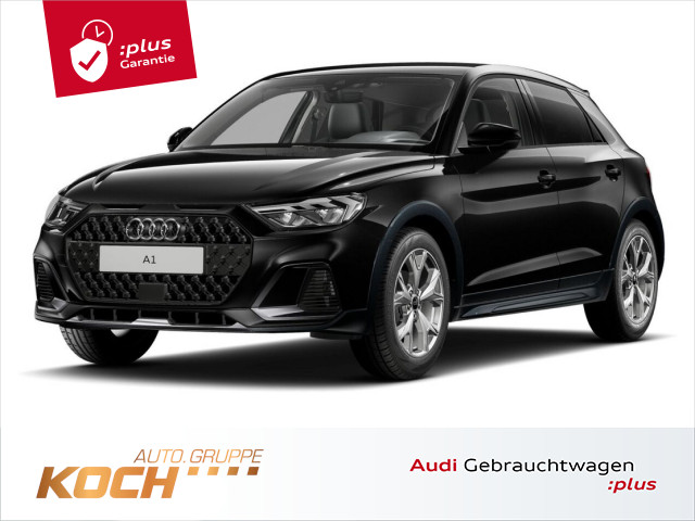 A1 allstreet 30 TFSI S-Tronic,1,99%, EA8, LED, Sportsitze, Smartphone, PDC Plus, 17"