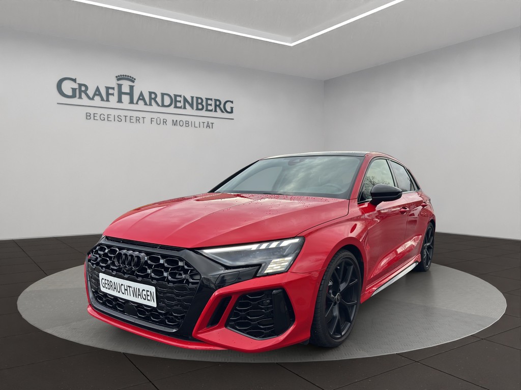 Audi RS3 2.5 TFSI quattro Sportback