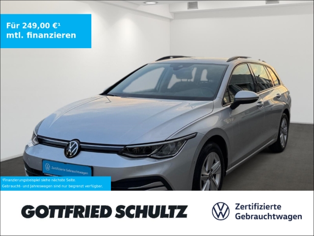 Volkswagen Golf Variant VIII LIFE EPH APP