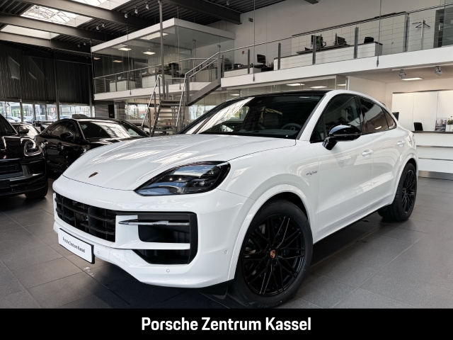Porsche Cayenne EU6e E-Hybrid Coupe