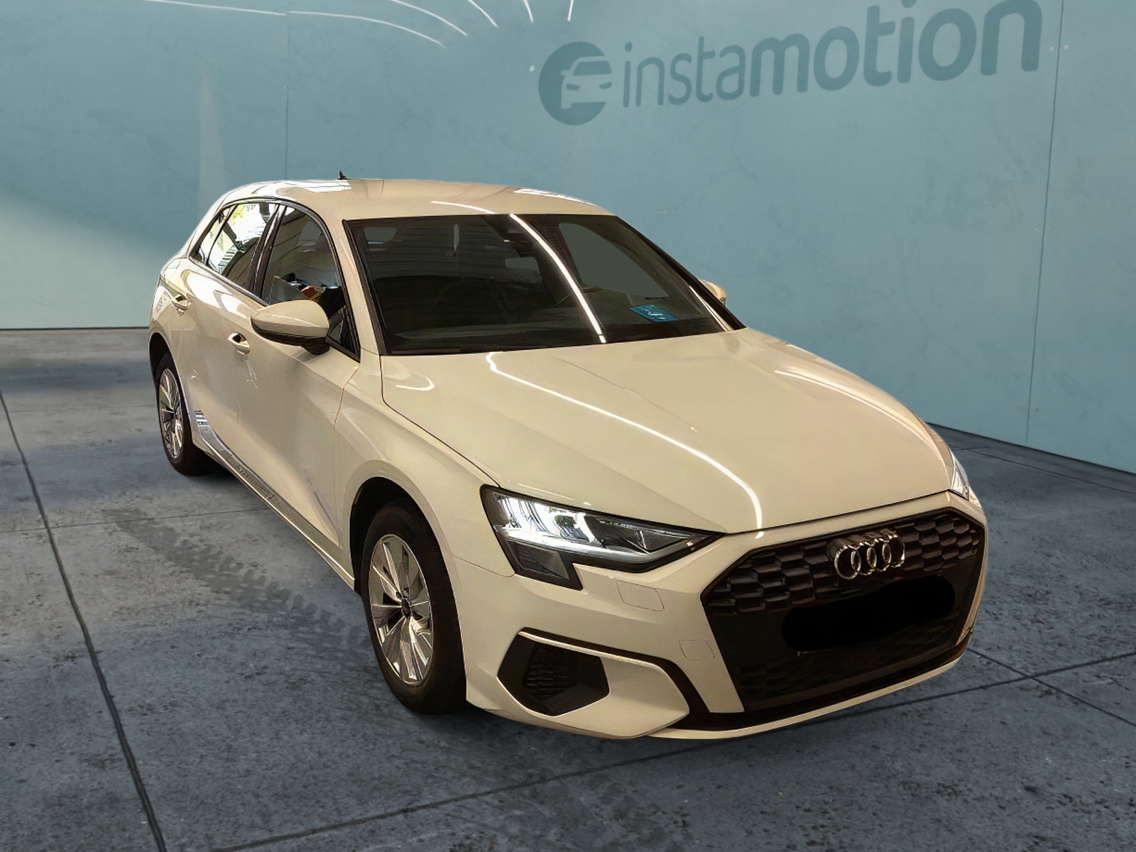 A3 Sportback 40 TFSIe *LED*RFK*SHZ*