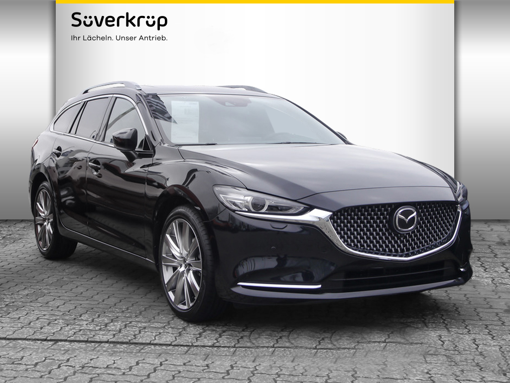 Mazda 6 2.5 L Kombi G 194 Automatik TAKUMI