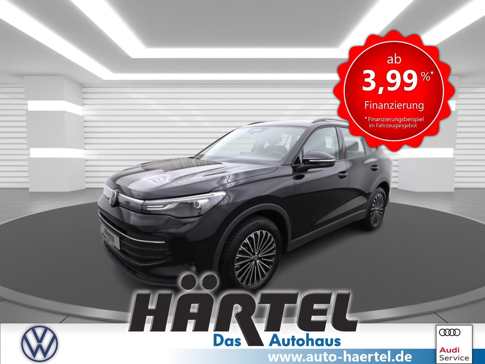 TIGUAN LIFE 2.0 TDI DSG (+EURO6+ACC-RADAR+NAVI+AHK