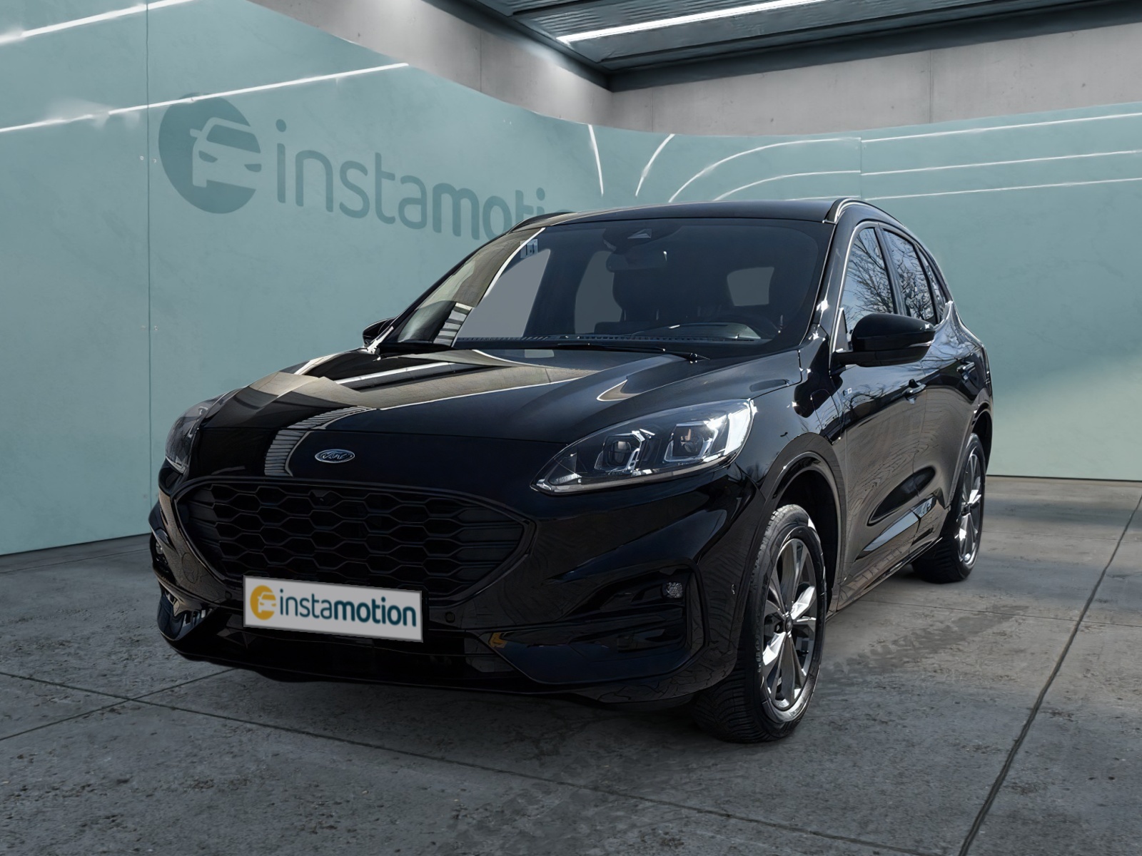 Kuga 2.5 Duratec PHEV ST-LINE X