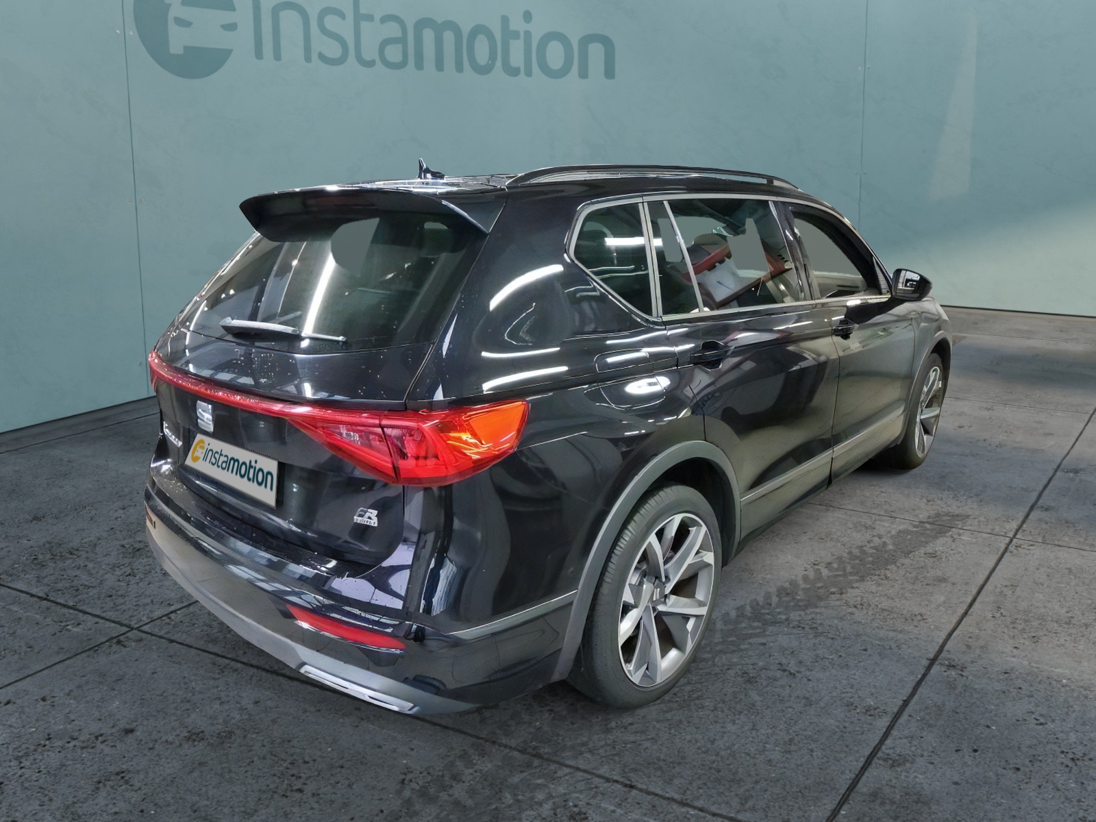 Seat Tarraco 1.4 TSI e FR Rückkam Multilenk