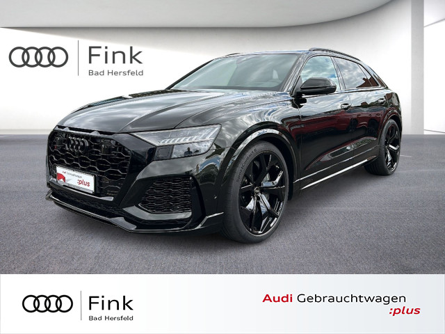 Audi RSQ8 Audi exclusive