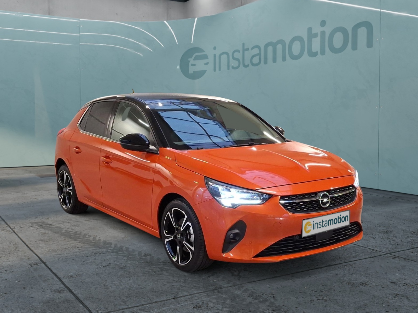 Opel Corsa 1.2 F Turbo Elegance 100PS