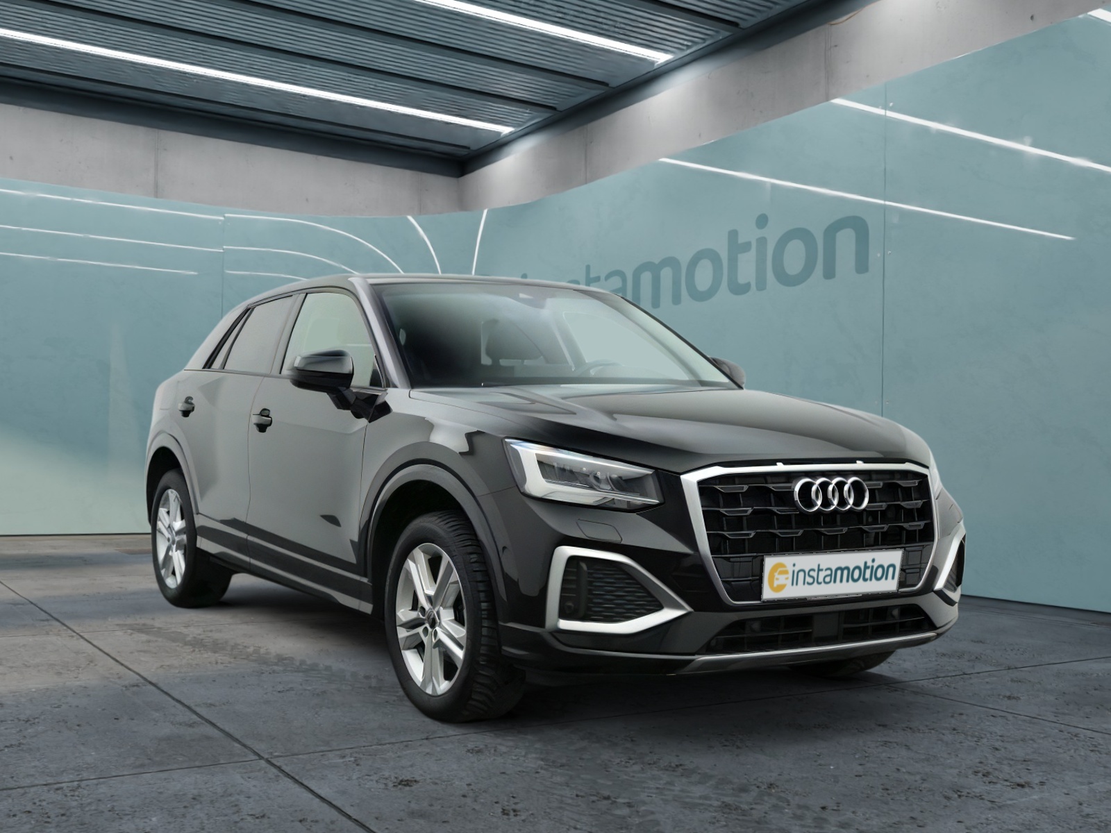 Audi Q2 35 TFSI advanced