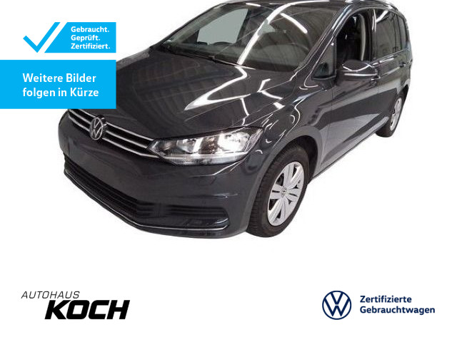 Touran 2.0TDI Active DSG Navi AHK